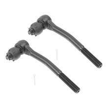 TRQ Yttre Spindelleder Set av 2 för Chevy GMC Pontiac Olds Buick Cadillac