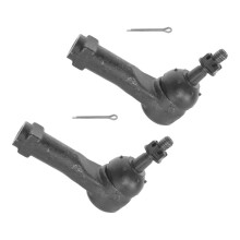Juego de Barra de Dirección Exterior TRQ Compatible con Chevrolet Cobalt 2005-2010 y otros