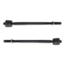 Juego de Barra de Dirección Interior TRQ Delantera Compatible con Jeep Cherokee 2014-2018