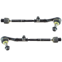 Conjunto de Articulación de Barra de Dirección Delantera 2pcs para E88 E89 E90 E92 E93