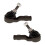 Set Bracci Sospensione Anteriore TRQ Compatibile con 2006-2009 Range Rover Sport 1