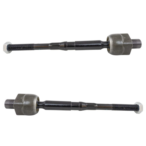TRQ Front Innere Spurstangen-Set für 2011-2017 Nissan Juke & 2011-2012 LEAF