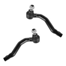 Juego de Bujes de Barra de Direccion TRQ Compatible con Mercedes-Benz 2003-2007