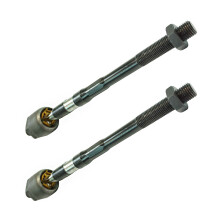 Juego de barras de dirección TRQ compatible con Chevrolet Colorado y GMC Canyon 2006-2008