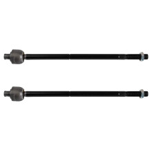 Set di Rod Interno Anteriore TRQ Compatibile con Land Rover LR4 2010-2016