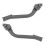 Set di Bracci Sterzo Esterni TRQ Compatibile con Hyundai Azera 2012-2017 e Altri Modelli 1