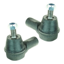 Juego de Varillas de Dirección Exterior TRQ Compatible con Acura RSX 2002-2006 y Honda Element 2003-2011
