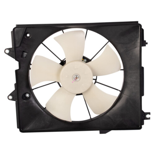 TRQ Vänster Kylfläkt Assemblage För 2005-2010 Honda Odyssey