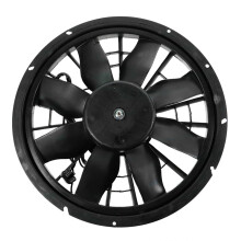 TRQ Kylfläktmontering Kompatibel med 1992 Volvo 740 1992-1995 940 1992-1997 960 1997-1998 S90 V90 VO3112101