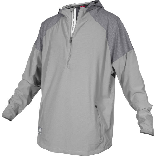 Rawlings | Giacca a Maniche Lunghe COLORSYNC da Uomo | Grigio Blu | 3X-Large