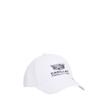 Tommy Hilfiger F1 Replica Keps, Vit One Size