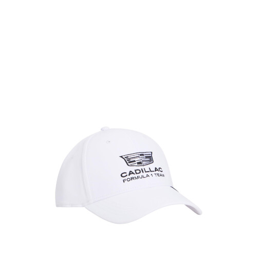 Tommy Hilfiger Tommy Hilfiger F1 Replica Keps, Vit One Size