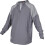 Rawlings | Boy's COLORSYNC Long Sleeve Jacket | Medium | Blue Grey 1
