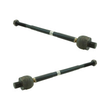 TRQ Fram Inre Styrled Sats Kompatibel med 2006-2009 Saab 9-3