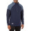 Rawlings | Giacca a Maniche Lunghe COLORSYNC da Uomo | Blu Marino | 3X-Large 1