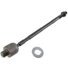 TRQ Inre Spindelstänger Vänster Höger för 1997-2003 INFINITI QX4 1996-2004 Nissan Pathfinder