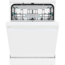 Hisense HS663A90WUK Full Size Dishwasher White A Rated