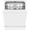 Hisense Hisense HS663A90WUK Full Size Dishwasher White A Rated 1