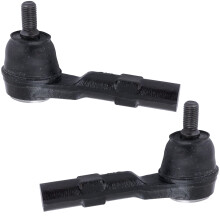 Juego de Articulaciones de Dirección Exterior TRQ Compatible con Honda Fit 2007-2008