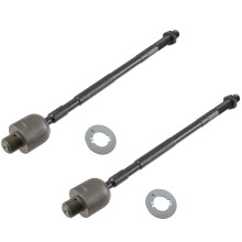 Juego de brazos de dirección interior TRQ compatible con INFINITI QX4 1997-2003 y Nissan Pathfinder 1996-2004