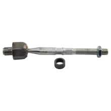TRQ Varilla de dirección interna izquierda y derecha compatible con BMW 325xi 330xi 2001-2005