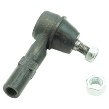 TRQ Barra de Dirección Exterior Lado Pasajero Derecho Compatible con VW Beetle Golf Jetta