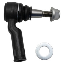 TRQ Voorste Linker en Rechter Buitenste Stuurkogel Voor Land Rover Range Rover Sport 2009-2013