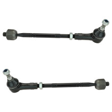 TRQ Voorste Stuurstang Set Geschikt voor 2007-2011 Audi Q7 2003-2009 Porsche Cayenne