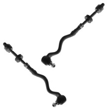 TRQ Främre Styrstag Set Kompatibel med 1992-1998 BMW 318i 318is 318ti 323i 325i 328i