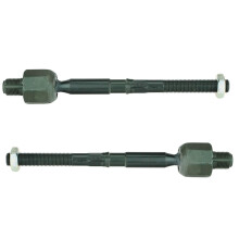 TRQ Främre Inre Styrled Set Kompatibel med 2000 BMW 323Ci 1999-2000 323i 2001-2006 325Ci