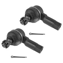 TRQ Voorste Buitenste Fusee Set Geschikt voor 1986-1989 Acura Integra 1979-1989 Honda Accord