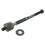 TRQ Front Left Right Inner Tie Rod Compatible 2009-2014 Nissan Cube 2007-2012 Versa 1