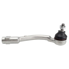TRQ Fram Höger Yttre Styrled Passagerarsidan Kompatibel med 2006-2011 Kia Rio Rio5