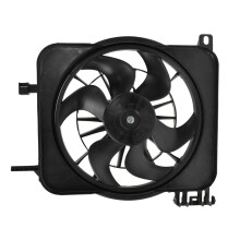 TRQ Ventola Radiatore Compatibile con Chevrolet Cavalier 1995-2003 e Pontiac Sunfire