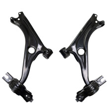 TRQ Front Lower Control Arm Driver and Passenger Side Compatible with 2016-2021 Honda Civic