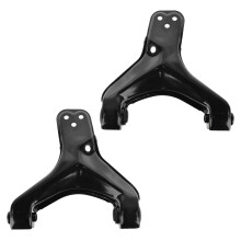 TRQ Front Lower Control Arm Set Compatible with 85-99 Buick 85-93 Cadillac Oldsmobile 87-99 Pontiac