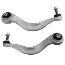 TRQ Braccio Oscillante Inferiore Sinistro e Destro con Giunto Sferico 2 Pezzi Compatibile con BMW 530e 2018-2020