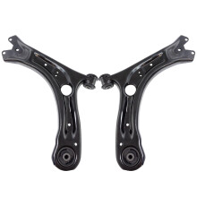 Set di Bracci Oscillanti Anteriori Inferiori TRQ Compatibile con Volkswagen Beetle e Passat