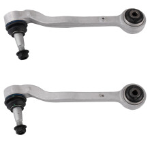 TRQ Braccio Oscillante Anteriore Sinistro e Destro con Giunto Sfera Set 2 Pezzi Compatibile con Cadillac ATS CT4