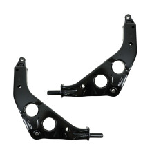 TRQ Front Lower Control Arm Set Compatible with 2002-2008 Mini Cooper