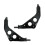 TRQ Front Lower Control Arm Set Compatible with 2002-2008 Mini Cooper 1