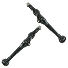 TRQ Front Lower Control Arm Set Compatible with 2001-2003 Acura CL 1999-2003 TL 1998-2002 Honda Accord