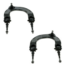 TRQ Braccio di Controllo Superiore Anteriore con Giunto Sferico Compatibile con 1999-2005 Hyundai Sonata