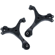 TRQ Front Lower Control Arm Set Compatible with 2012 Honda Civic