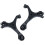 TRQ Front Lower Control Arm Set Compatible with 2012 Honda Civic 1