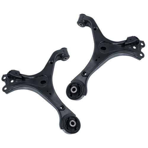 TRQ Front Lower Control Arm Set Compatible with 2012 Honda Civic