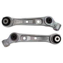 TRQ Set Braccio Controllo Inferiore Anteriore Sinistro e Destro Compatibile con 2011-2017 BMW 535i GT xDrive