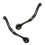 TRQ Front Lower Control Arm Set Compatible with 2007-2010 BMW X3 1