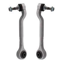 TRQ Främre Nedre Kontrollarm med Bultled Set Kompatibel med 13-20 BMW