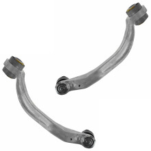 TRQ Braccio di Controllo Inferiore Sinistro e Destro con Giunto Sferico 2 Pezzi per Audi Allroad Quattro 2001-2005